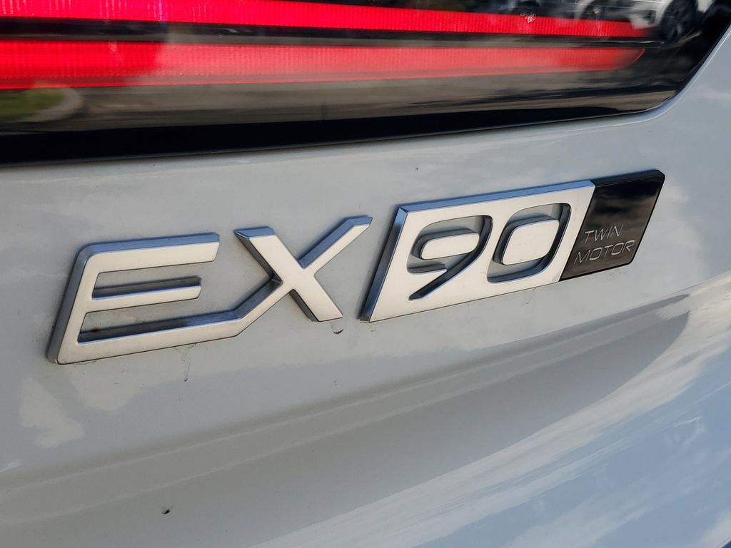 used 2025 Volvo EX90 car, priced at $56,998