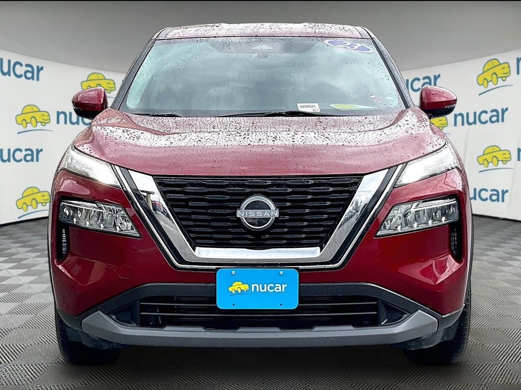 2023 Nissan Rogue — photo 2