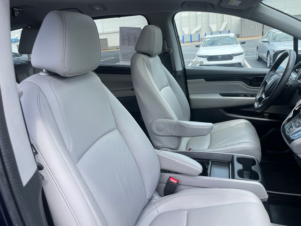 Thumbnail: 2023 Honda Odyssey - 31