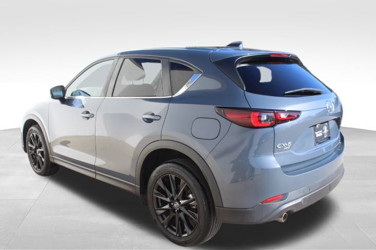 Used Car 2022 Mazda Cx-5  2.5 S Carbon Edition For Sale Under $25,000 In Georgetown, Texas