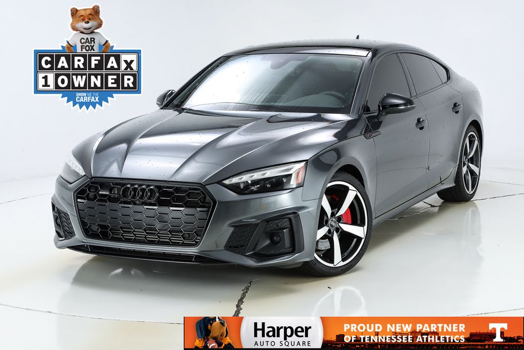  2023 Audi A5 Sportback quattro Premium Plus S Line 45 TFSI AWD   
