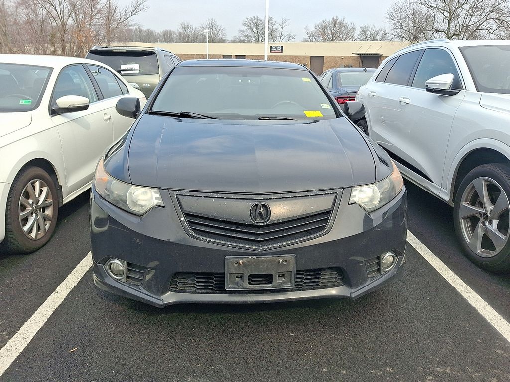 Thumbnail: 2014 Acura TSX - 2