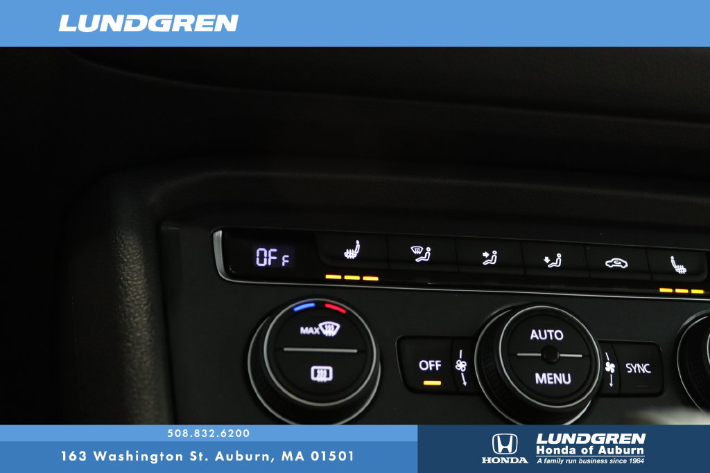 Used 2021 Volkswagen Tiguan SUV