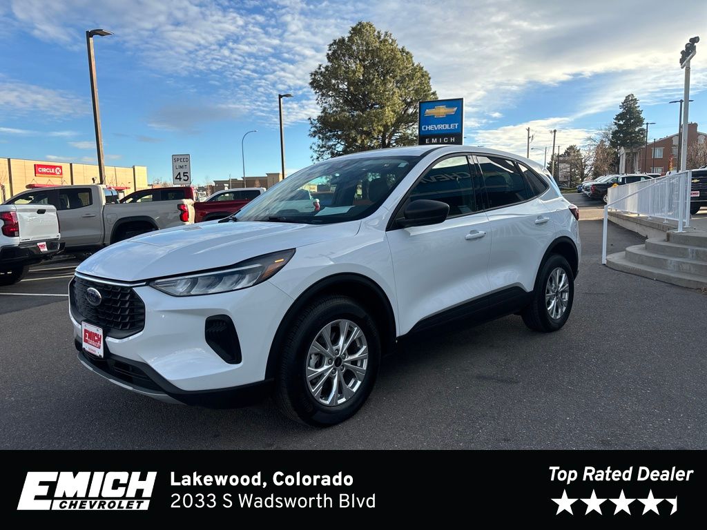 2025 Ford Escape Active AWD