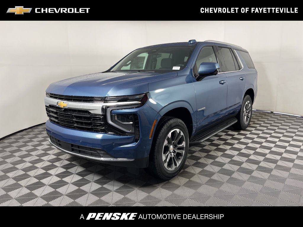 Thumbnail: 2026 Chevrolet Tahoe - 1