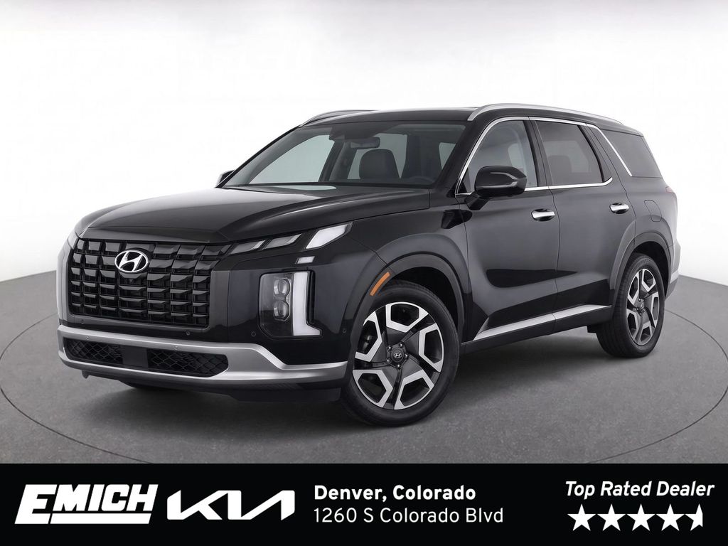 2023 Hyundai Palisade Limited