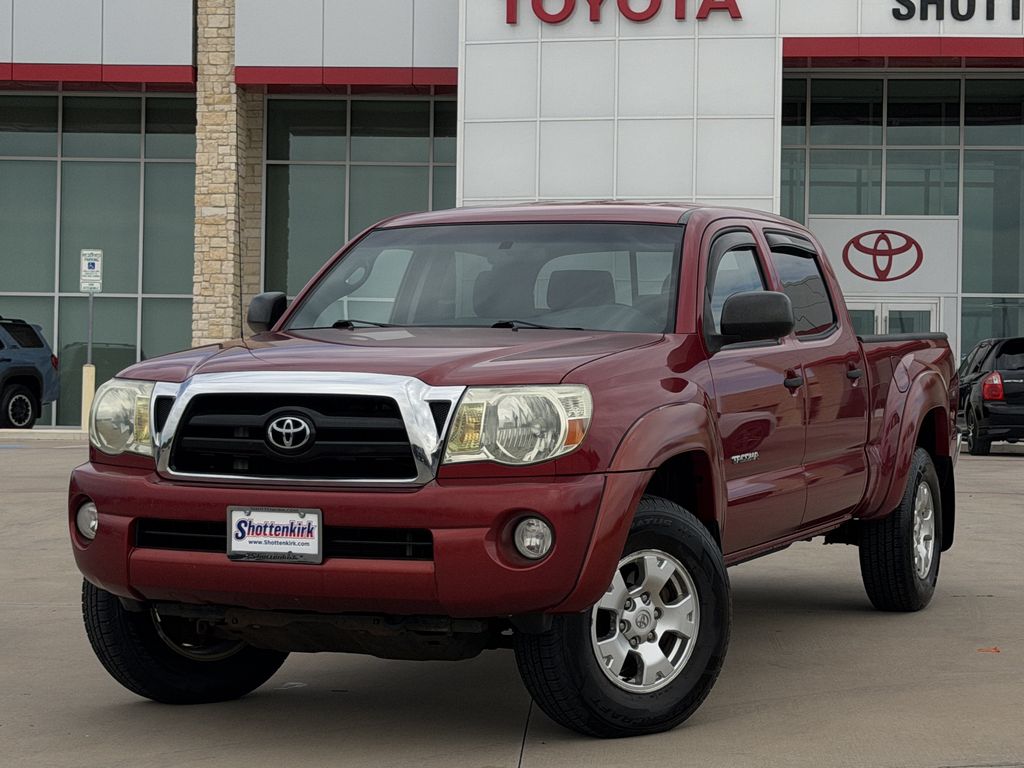 Used 2005 Toyota Tacoma Base Double Cab
