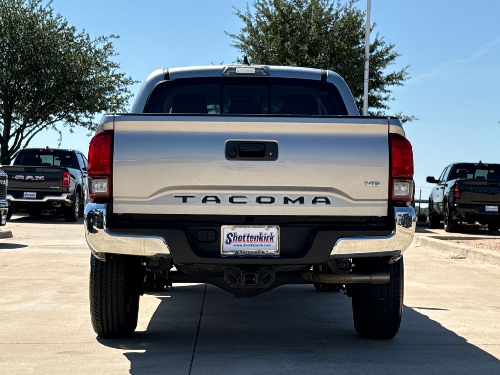 Used 2021 Toyota Tacoma Truck