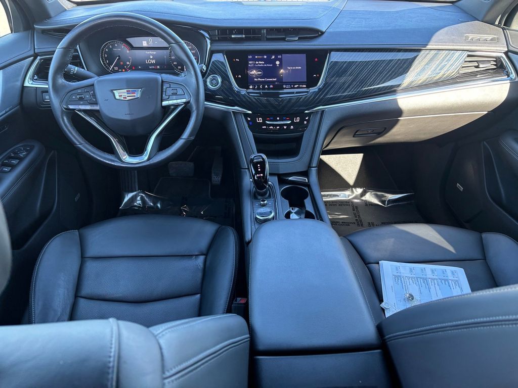 Used Car 2023 Cadillac Xt6  Premium Luxury For Sale Under $40,000 In Austin, Texas