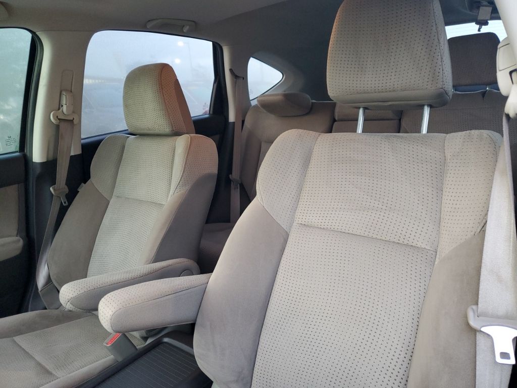 Used Car 2012 Honda Cr-v  Ex For Sale Under $12,000 In Austin, Texas