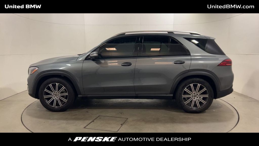 2025 Mercedes-Benz GLE 350 5