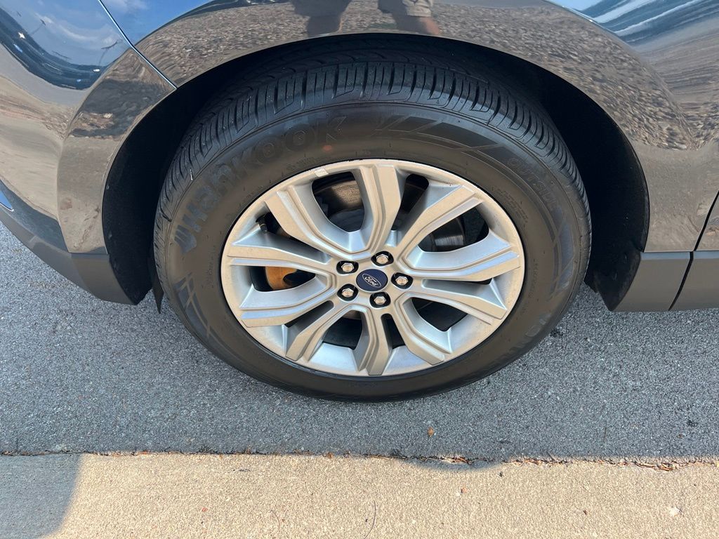 Used 2022 Ford Edge SUV