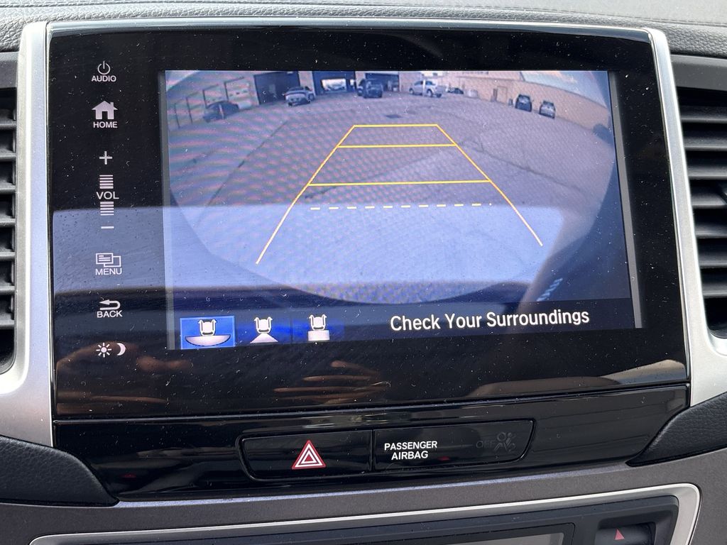 2017 Honda Pilot EX-L  at Classic Chevrolet Galveston