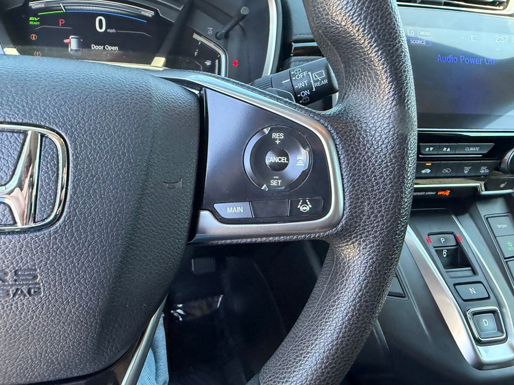Used 2022 Honda CR-V Hybrid SUV