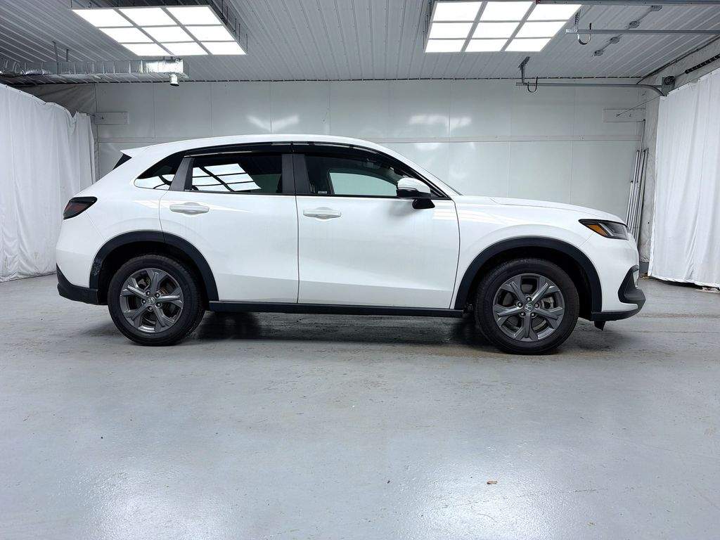 Used 2026 Honda HR-V SUV