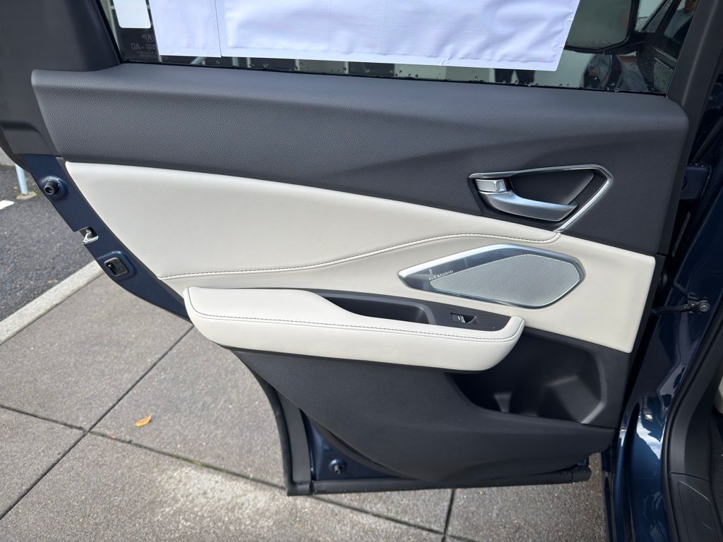 2025 Acura RDX Technology Package