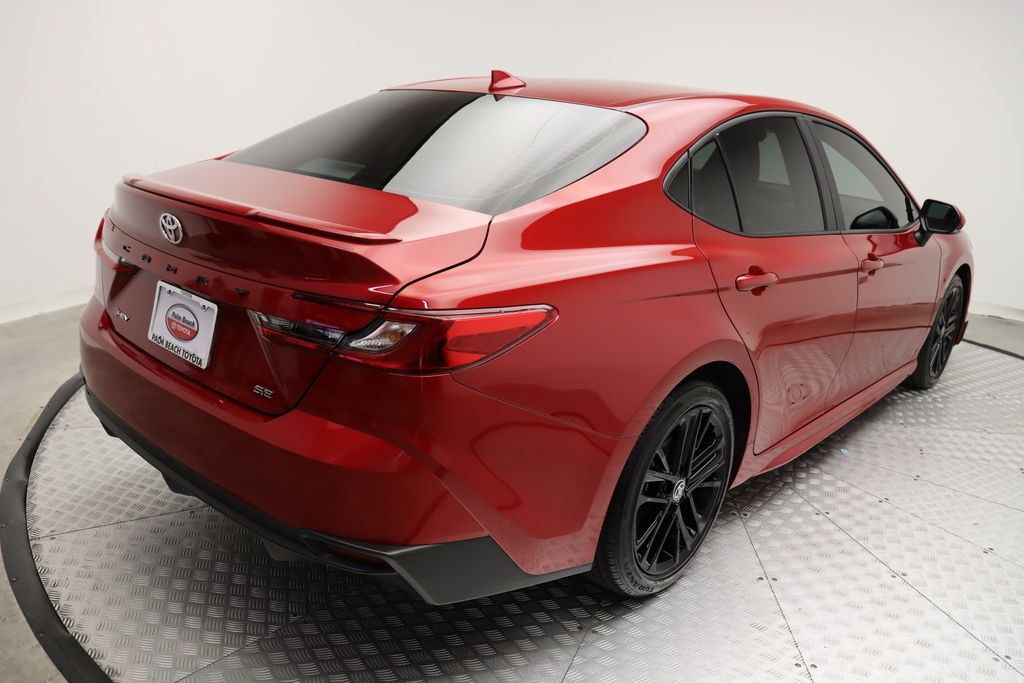 Thumbnail: 2025 Toyota Camry - 8