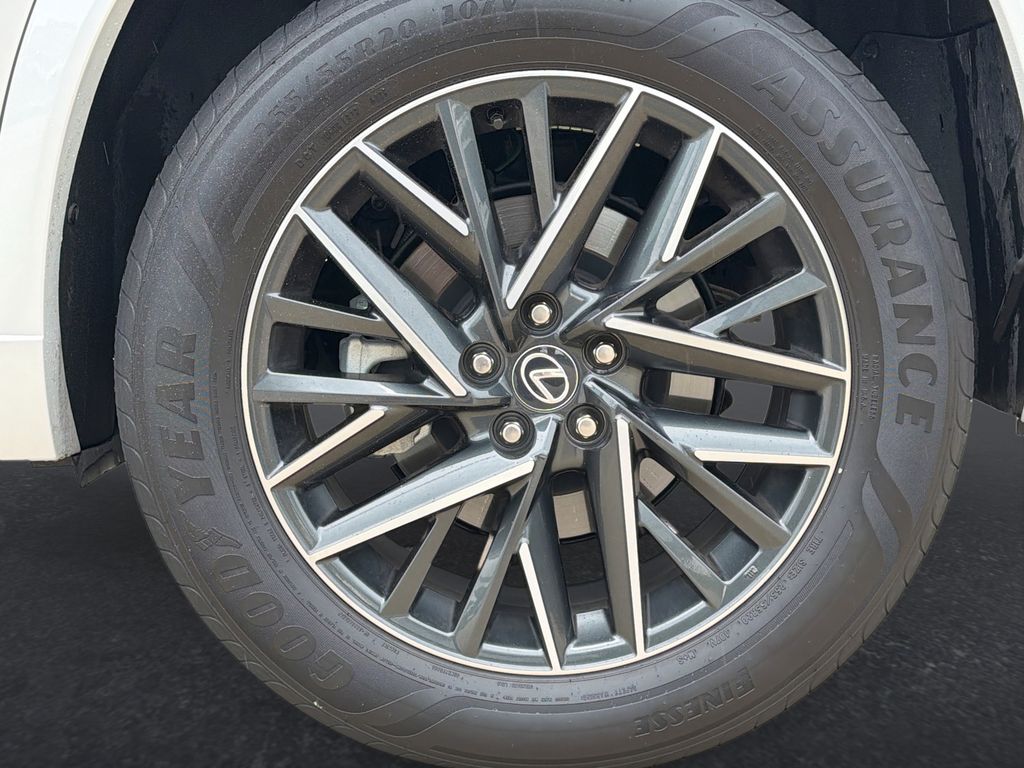 Thumbnail: 2025 Lexus TX - 31