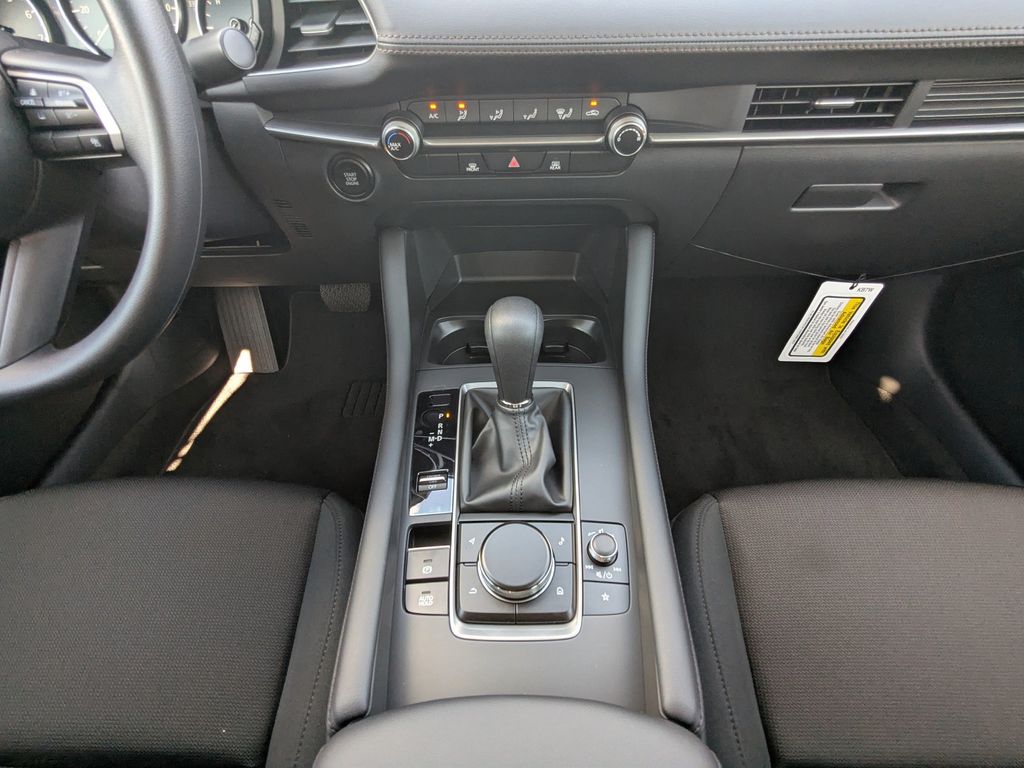 2026 Mazda Mazda3 Sedan 2.5 S