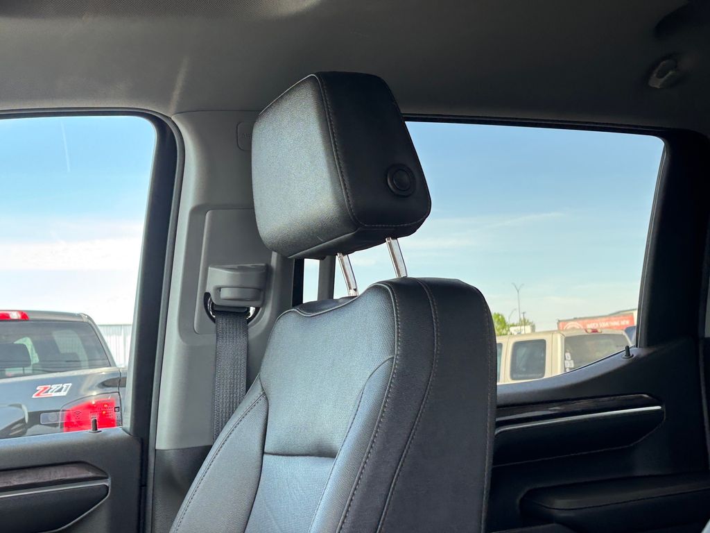 Used Car 2023 Chevrolet Silverado 1500  Ltz For Sale Under $40,000 In Austin, Texas