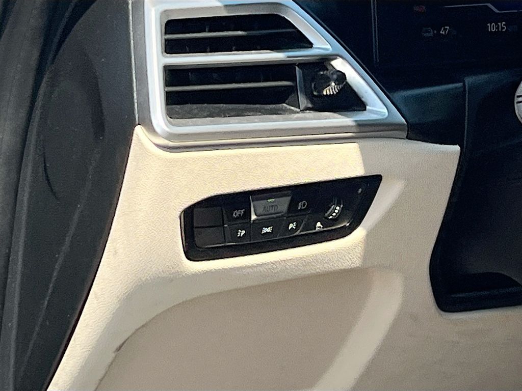 Used 2025 Black BMW eDrive40 image 10