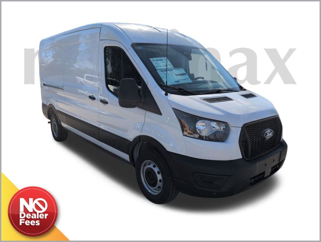 2026 Ford Transit Van Base's photo