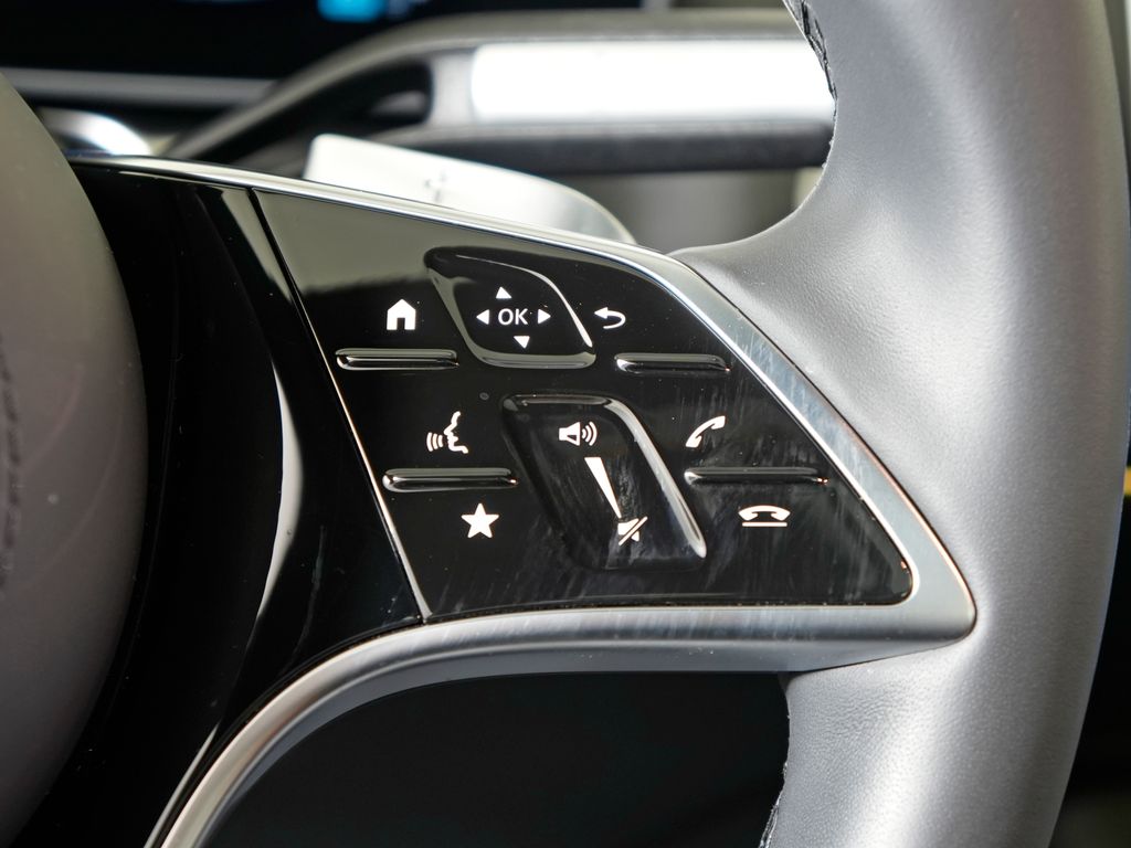 used 2025 Mercedes-Benz S-Class car, priced at $114,422