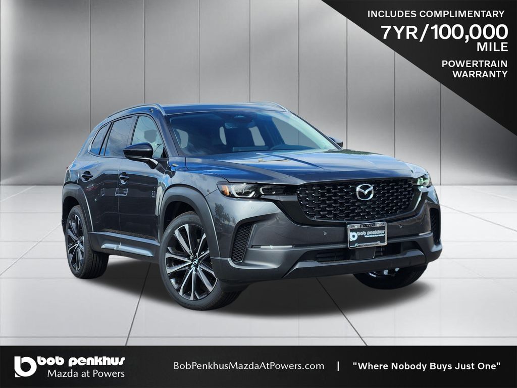 2026 Mazda Mazda CX-50 2.5 S Premium AWD