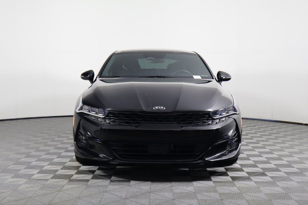 Thumbnail: 2021 Kia K5 - 2
