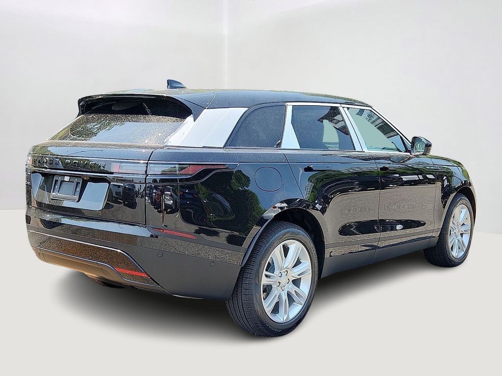 2026 Land Rover Range Rover Velar S 3
