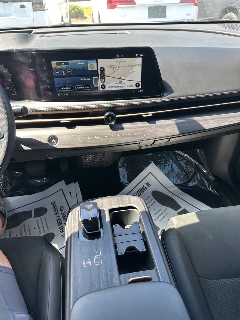 2023 Boulder Gray Pearl Nissan ARIYA ENGAGE e-4ORCE AWD SUV