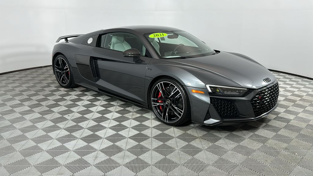 2021 Audi R8  7