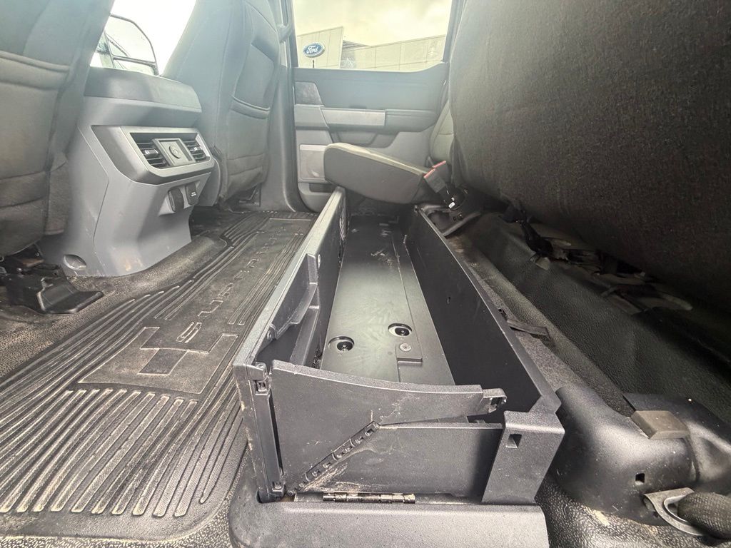 2023 Ford F-250SD XLT Gray at Carlisle Cadillac Buick GMC