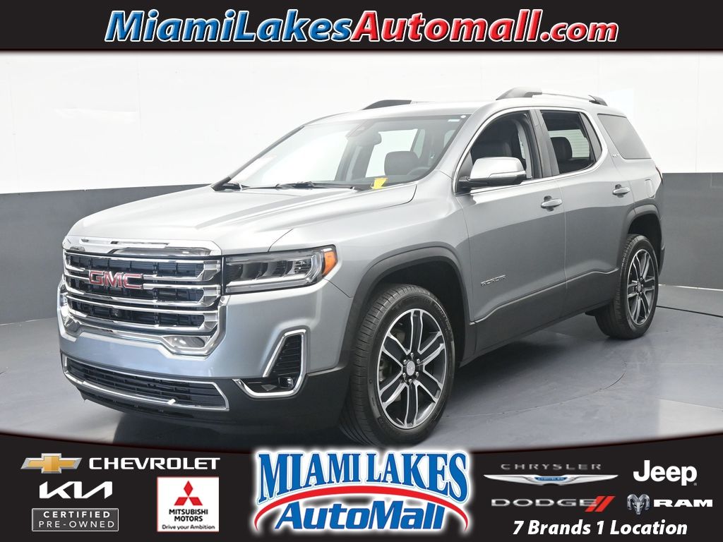 2023 GMC Acadia