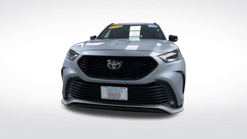 Used 2022 Toyota Highlander SUV