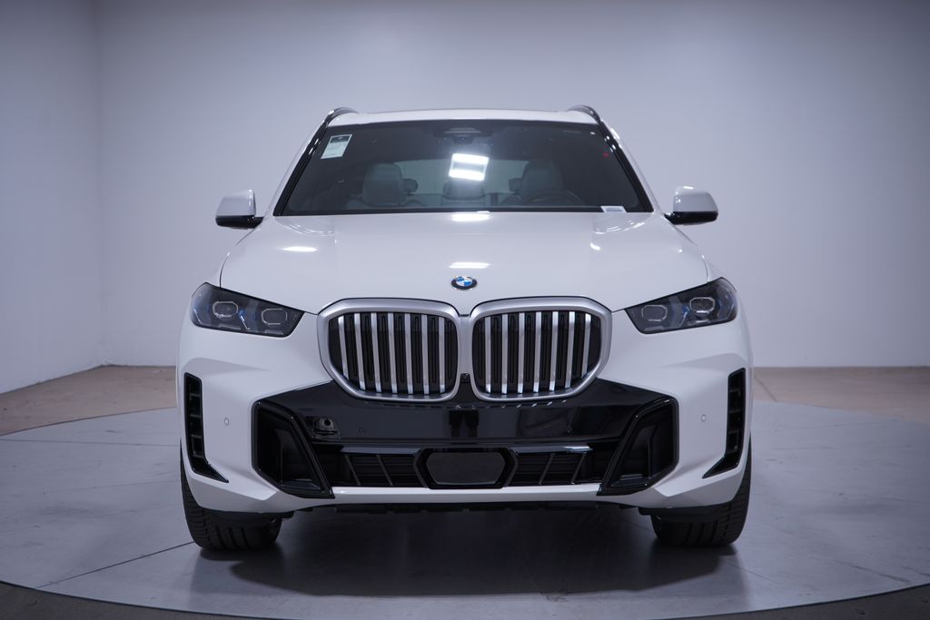 2025 BMW X5 sDrive40i 4