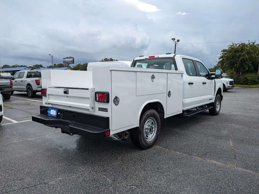 2026 Ford F-250 Super Duty XL