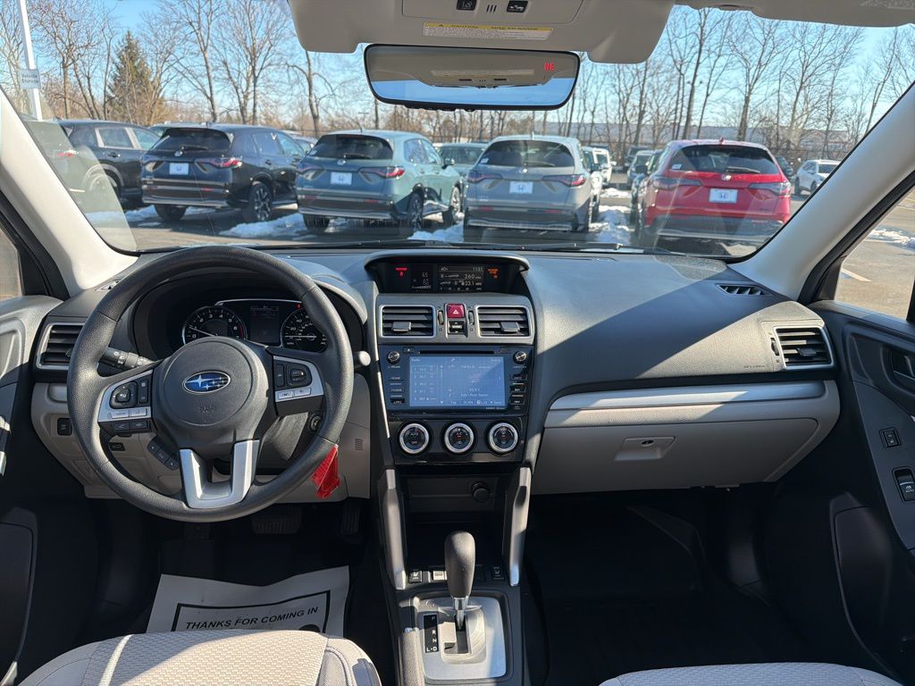 Thumbnail: 2018 Subaru Forester - 12