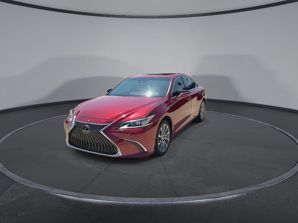 Thumbnail: 2019 Lexus ES - 4