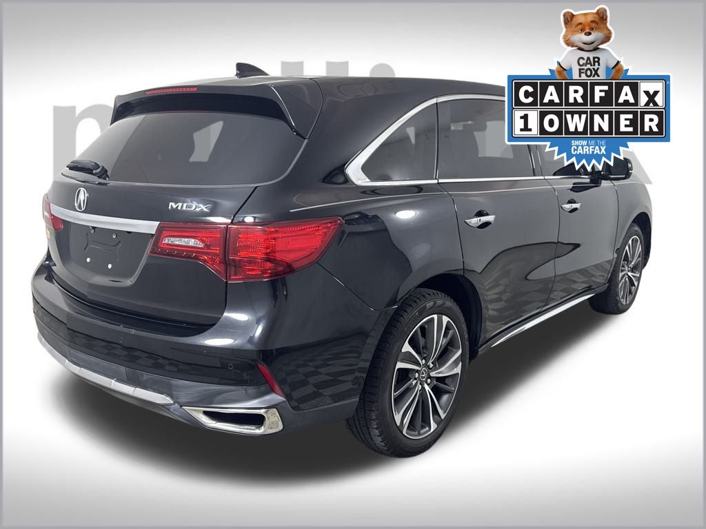 2020 Acura MDX Technology photo 3