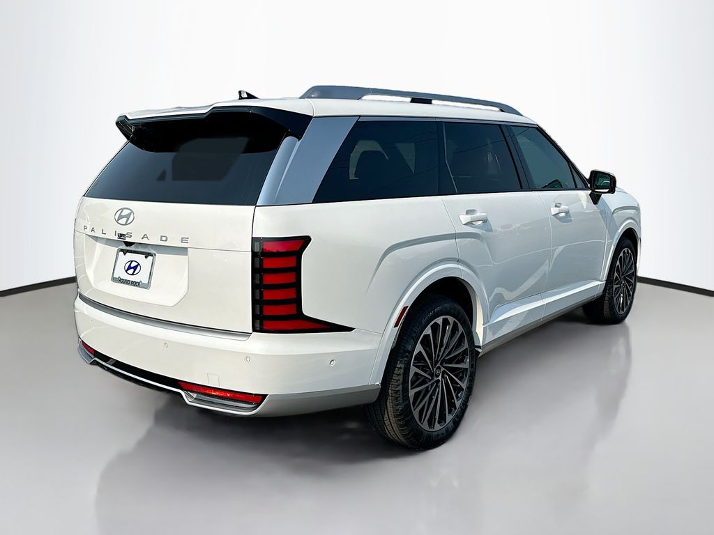 Thumbnail: 2026 Hyundai Palisade - 5