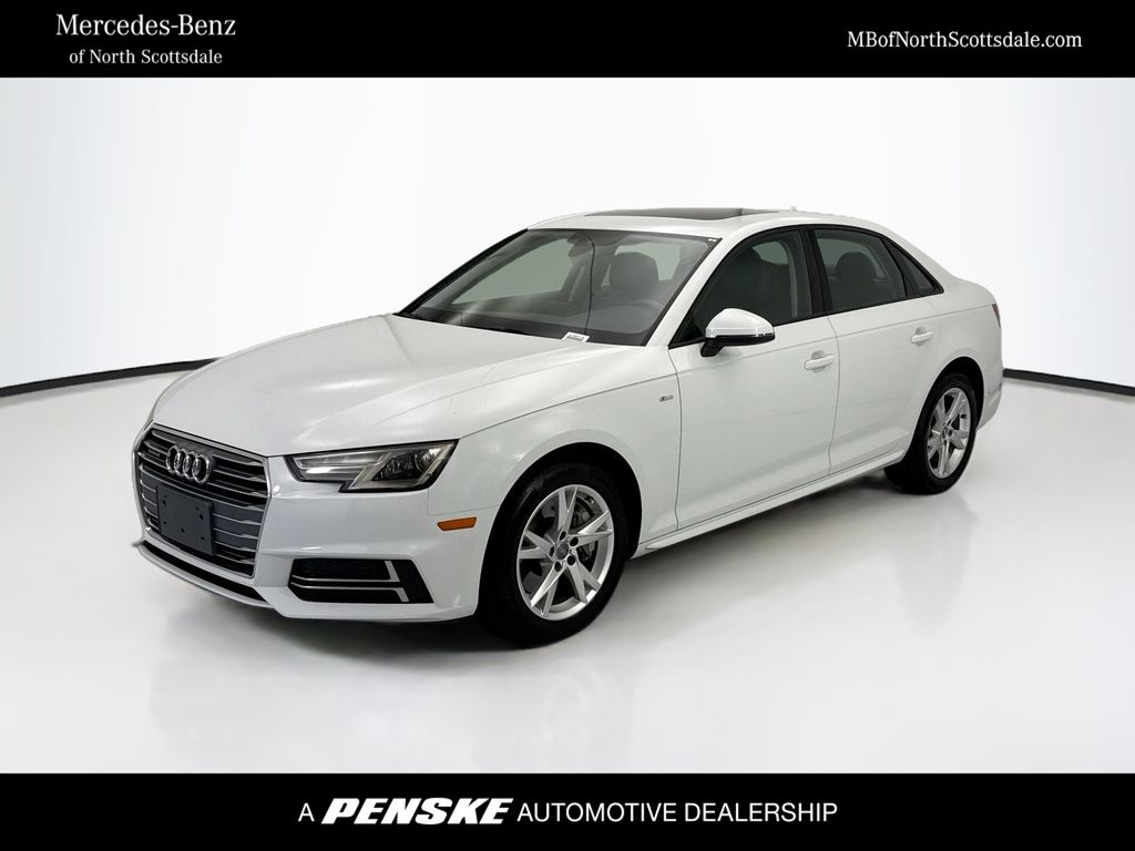 2018 Audi A4 2.0T -
                  Phoenix, AZ