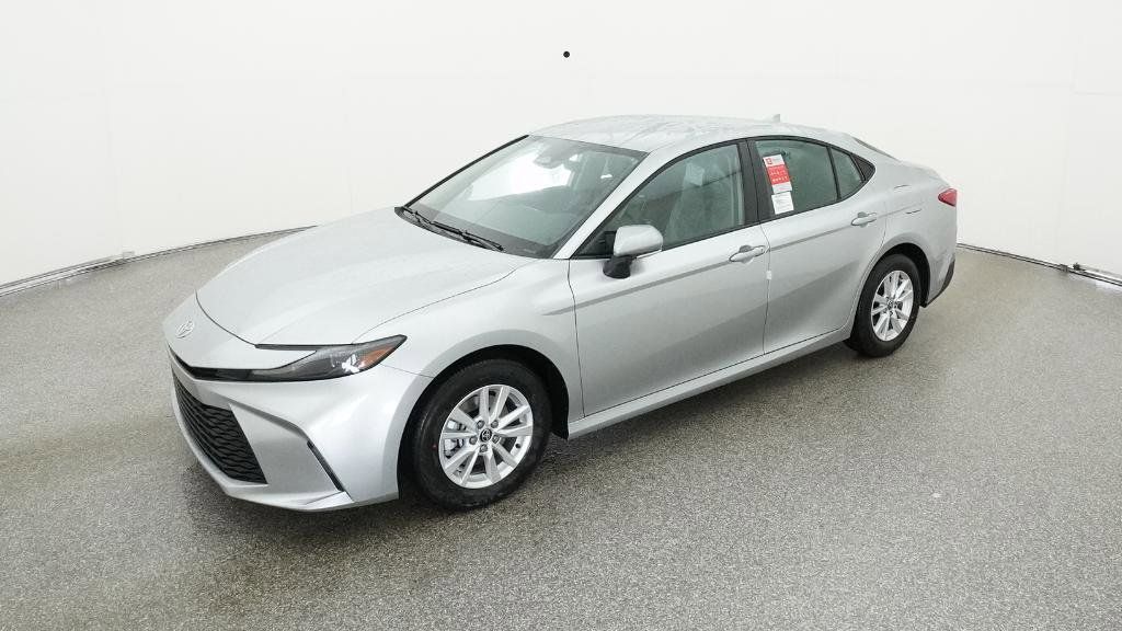 Thumbnail: 2026 Toyota Camry - 1