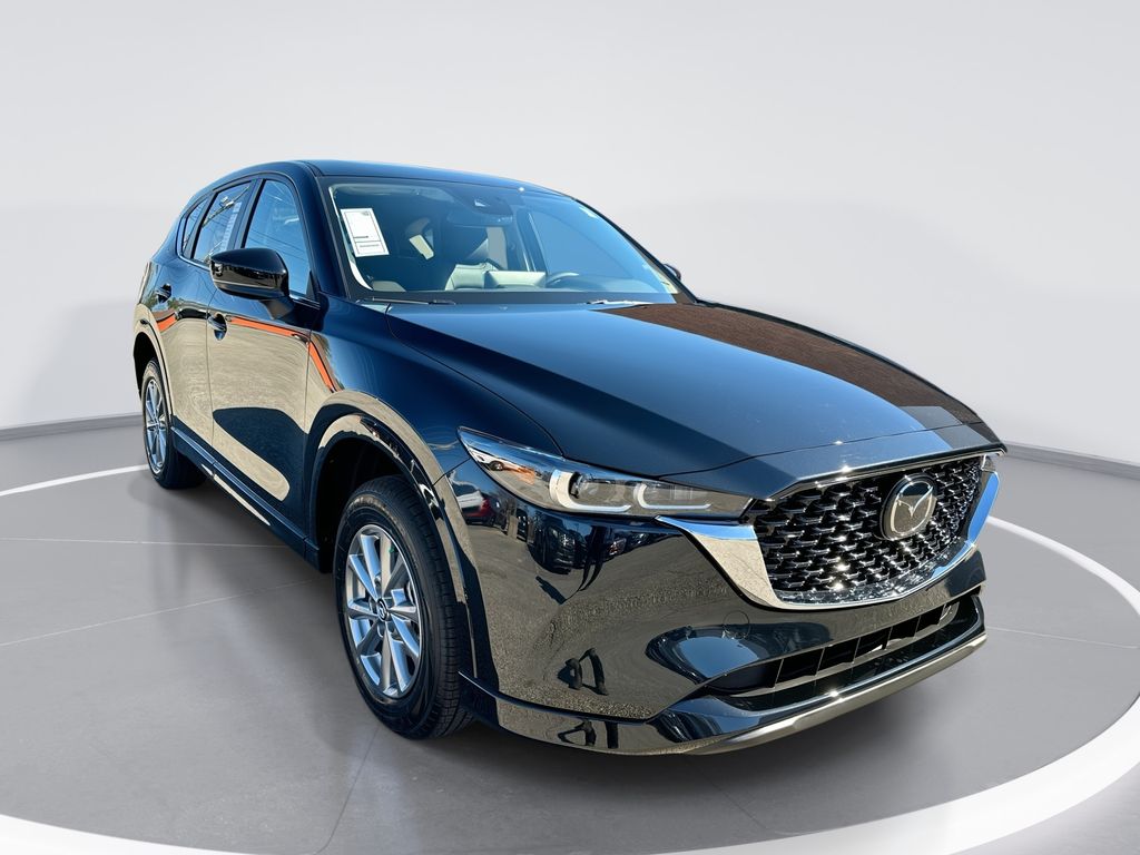 2025 Mazda CX-5 S Preferred package's photo