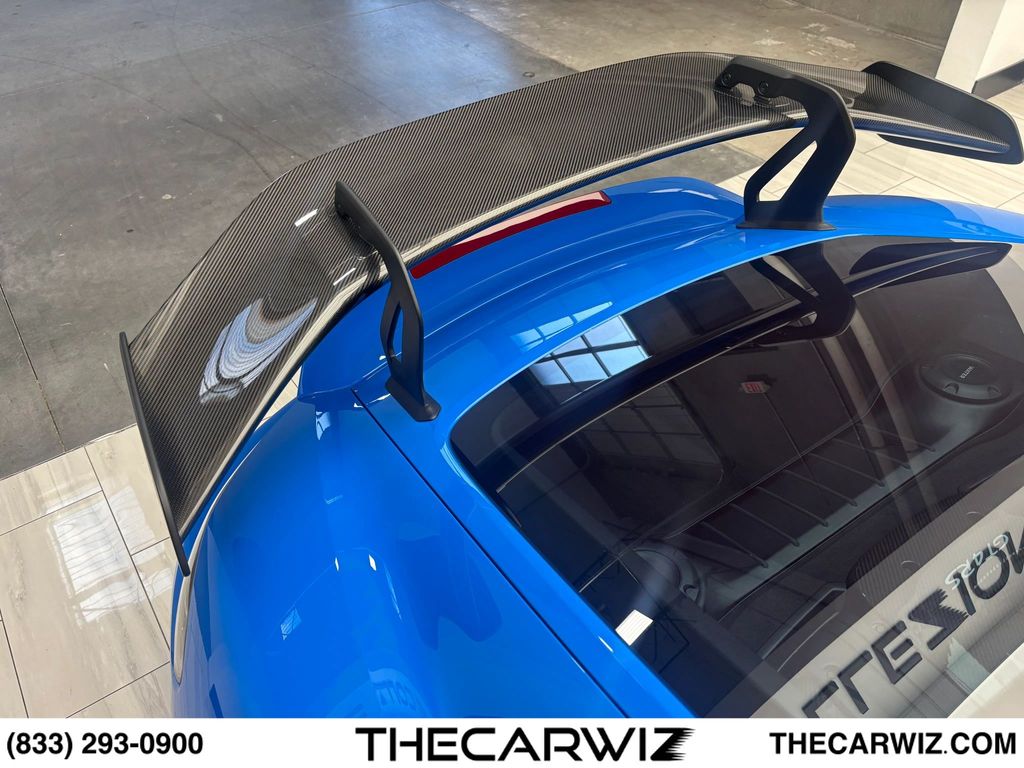 2023 Porsche 718 Cayman