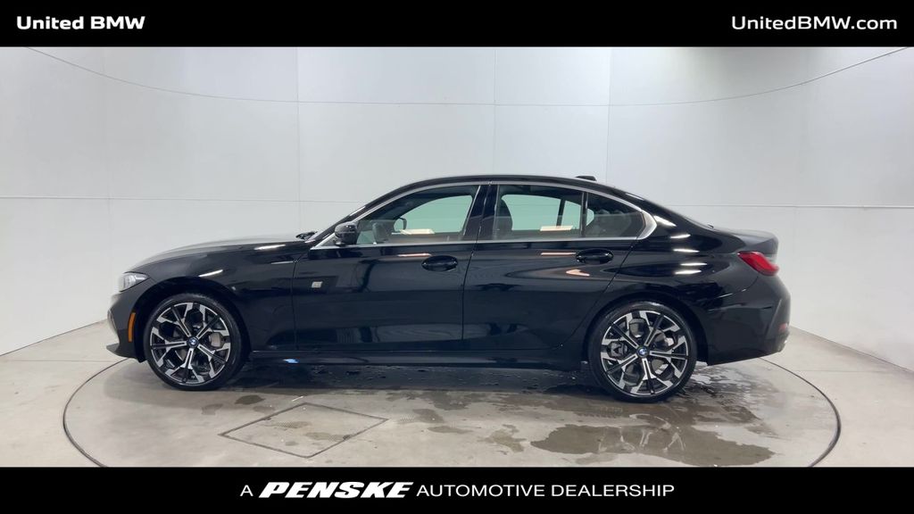 Thumbnail: 2025 BMW 3 Series - 5