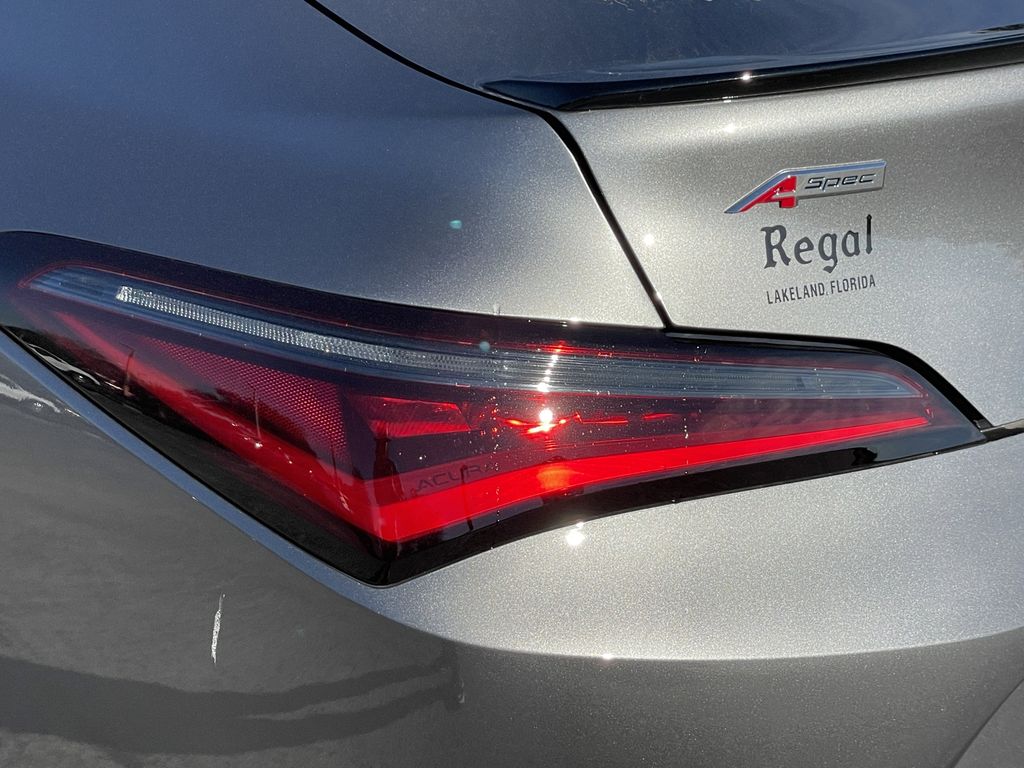 new 2025 Acura Integra car, priced at $35,441