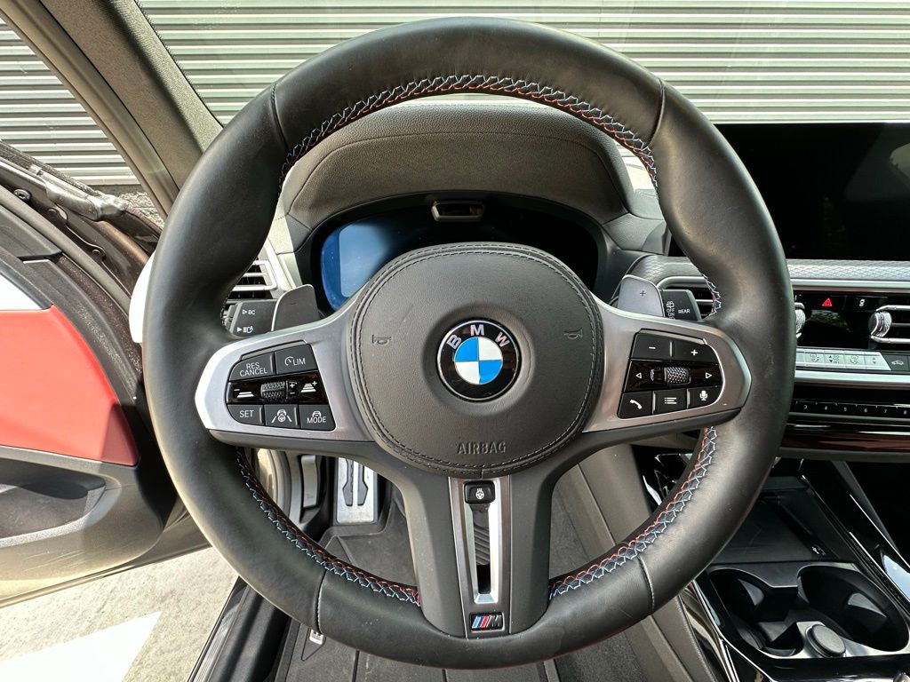 2024 BMW X3 M40i 17