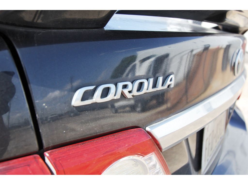 2013 Toyota Corolla S Black at Westside Lexus
