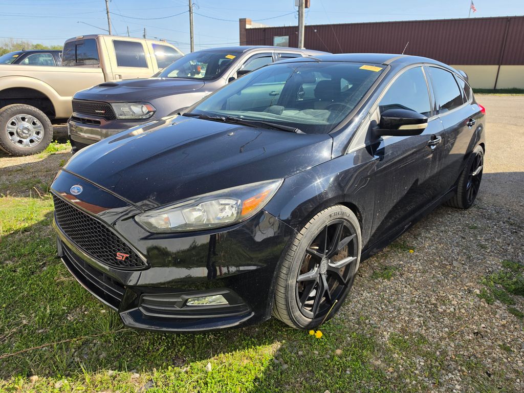 2018 Ford Focus ST